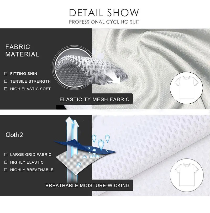 

Men's Quick surrender cross-country DH motorcycle jersey bmx mountain bike jersey MTB team 2021 breathable racing suit fxr bike