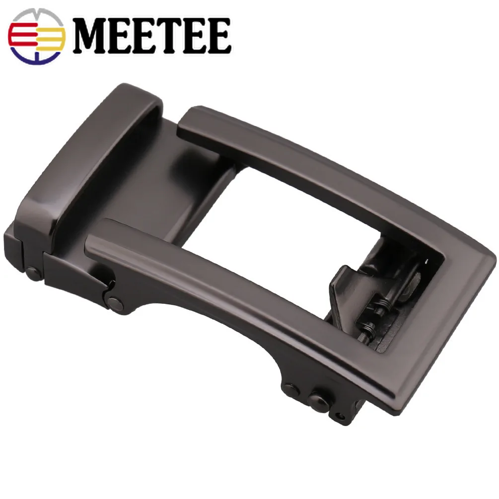 Модные мужские автоматические пряжки металлическая пряжка для ремней 34 35 мм