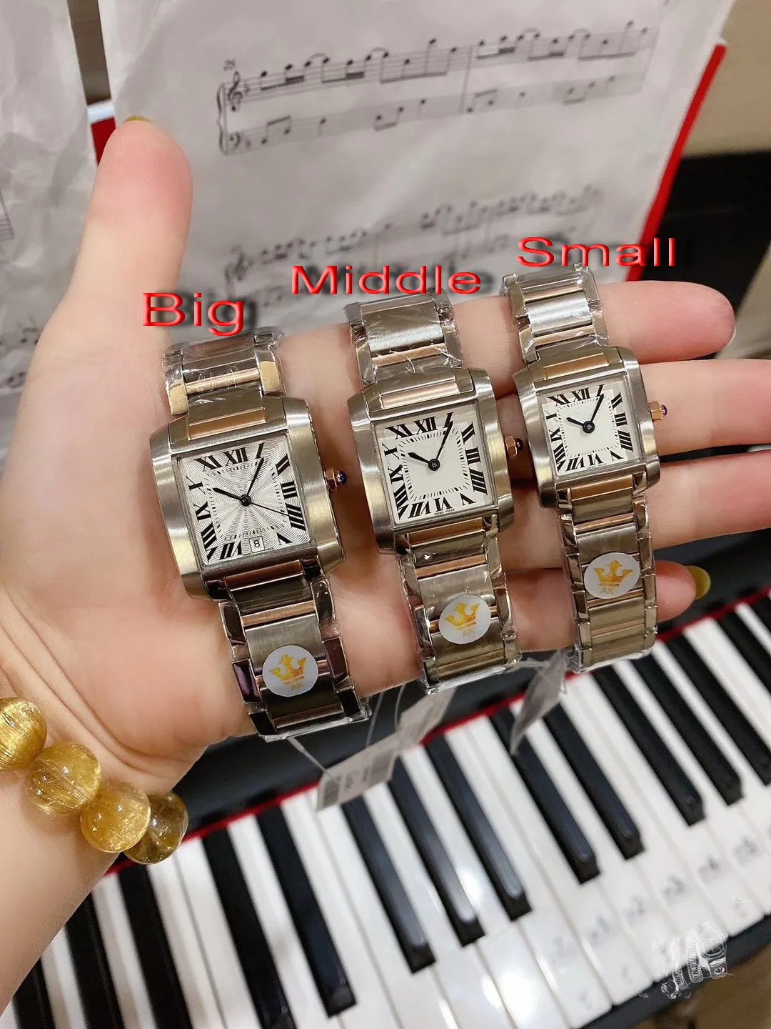 

Couple Watches
