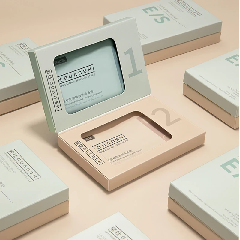 

Lactobionic Acid To Blackhead Nose Patch Men's Nasal Membrane Rosacea To Remove Acne Export Liquid Shrink Pores Blackhead Patch