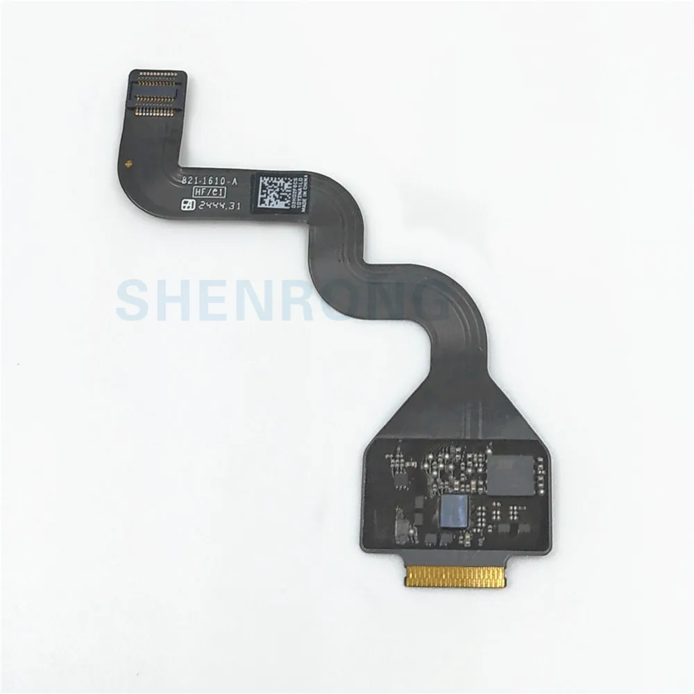 Оригинальный Для Macbook Pro Retina 15 &quotA1398 гибкий кабель для сенсорной панели 821-1610-A Mid 2012
