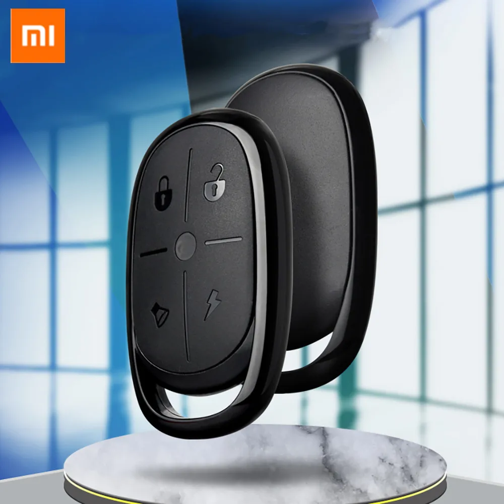 

Универсальный пульт дистанционного управления для гаражных ворот Xiaomi 2022 4 Channe 433 МГц