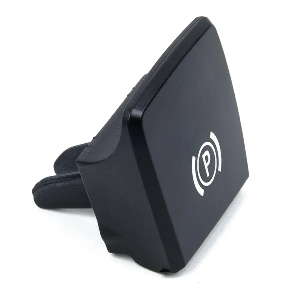 1 шт. Автомобильный Ручной тормоз стояночный P кнопка переключатель Крышка для BMW