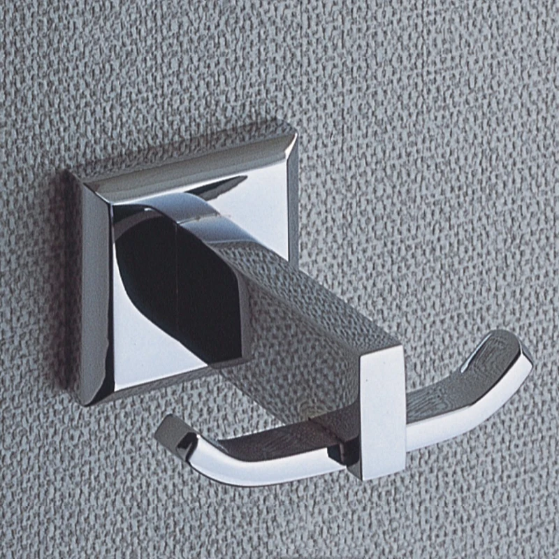 

Bathroom Hardware Accessories Chrome Towel Ring Toilet Paper Holder Shower Soap Dish Pump WC Brush Holders Ceramic Cup Rack