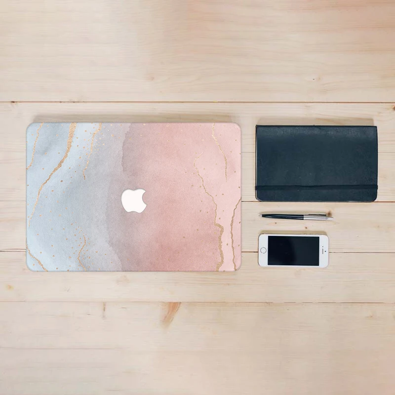 

Laptop Case Shell For Apple Macbook Air MI A2337 A1932 A2179 Pro A2338 Retina 11 12 13 15 inch Laptop Cover For Mac book 2020