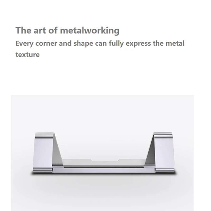 JIUSHARK подставка для ноутбука Подставка планшета алюминиевая Apple Ipad Air Pro 14-17 дюймов