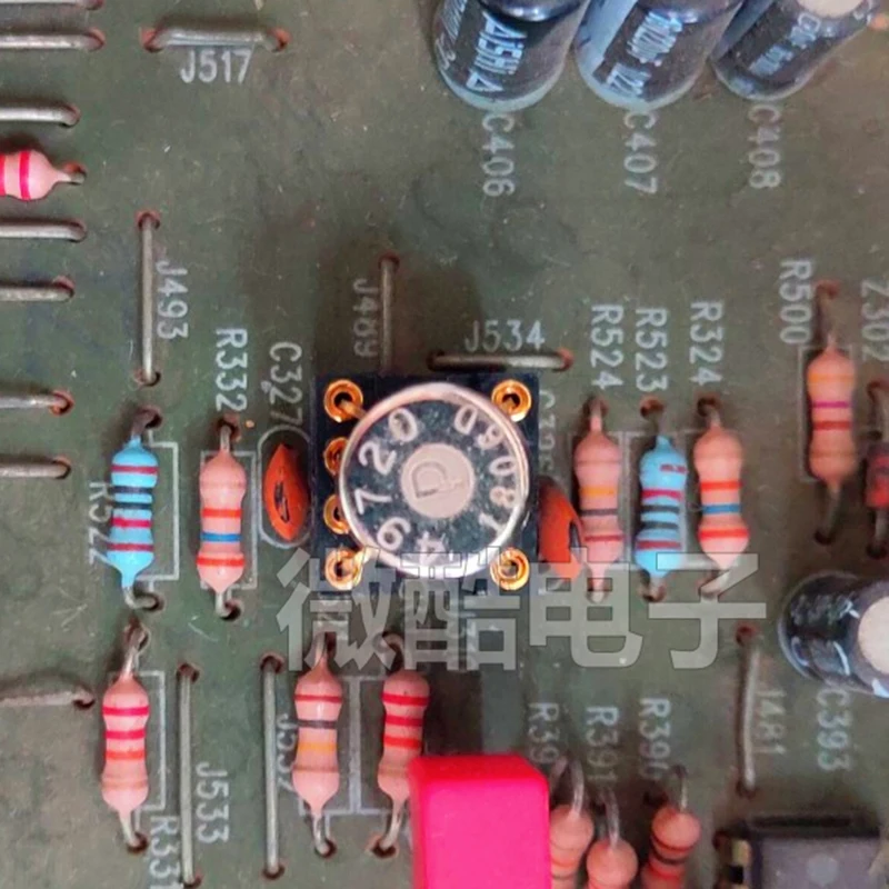 Lusya 1 шт. LME49720HA HiFi Audio Двойной Операционный Усилитель Upgrade AD827JN/AQ/SQ NE5532P OPA2604AP OPA2134PA для ЦАП Предусилителя на наушники.