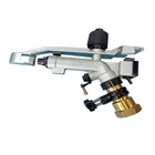 L342 новое производство металлический фланец большой Спринклерный пистолет распылитель дождя пистолет для удаления пыли сельскохозяйственное орошение