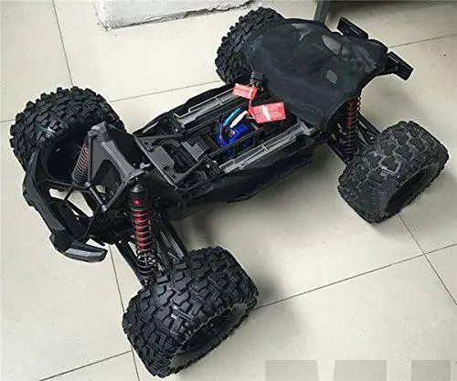 

X-MAXX XMAXX 6s/8s 77076-4 Водонепроницаемая Защитная крышка шасси Пыленепроницаемая Крышка для радиоуправляемых автозапчастей 1/5 Traxxas