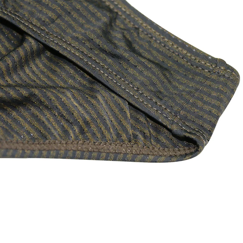 Трусы джоки мужские с низкой посадкой пикантное нижнее белье в полоску трусы