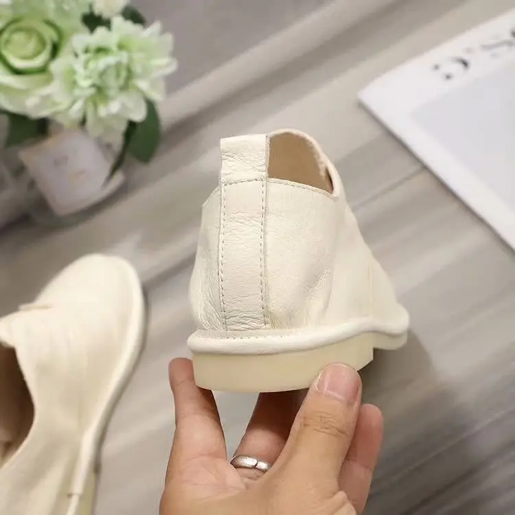 Женская обувь на плоской подошве коллекция 2019 года женская повседневная из