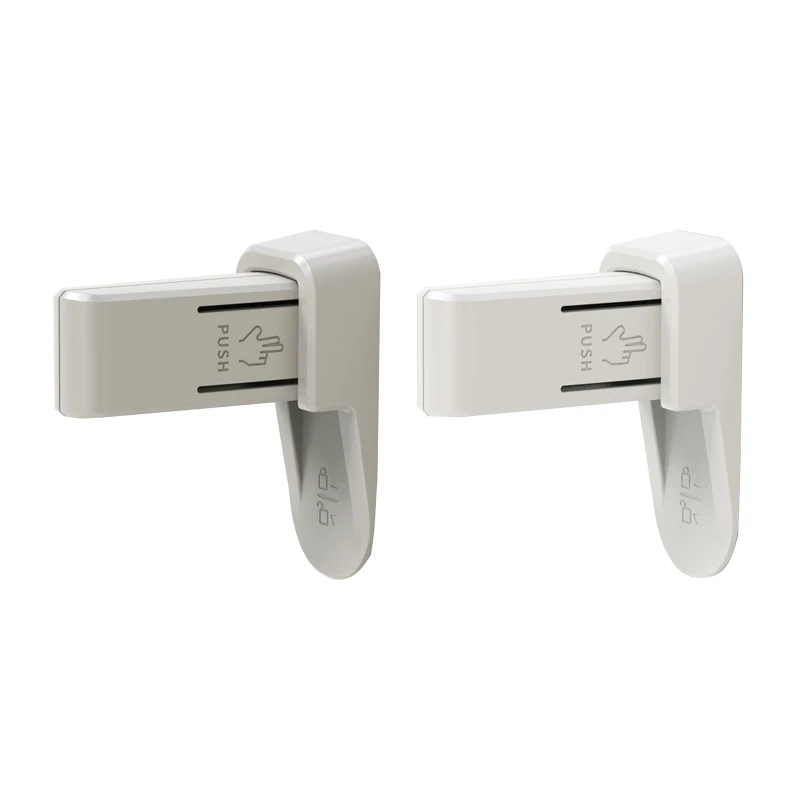

Universal Door Lever Lock Door Knob Protection Lock Baby Proofing Door Handle Lock Safety ​Anti-open