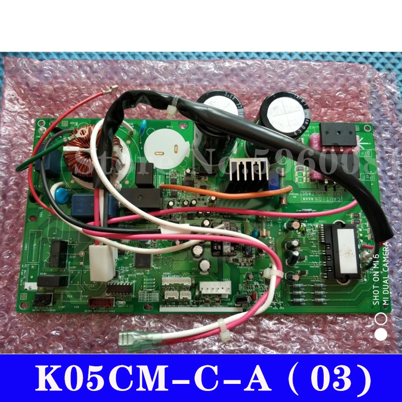 

Модуль преобразования частоты кондиционирования воздуха K05CM-C-A 9707026016 тестирование платы работает хорошо