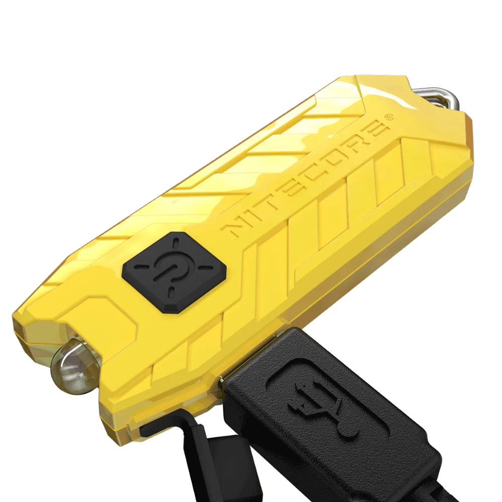 NITECORE вспышка светильник трубки v2.0Portable Вес USB Перезаряжаемые EDC эксклюзивная