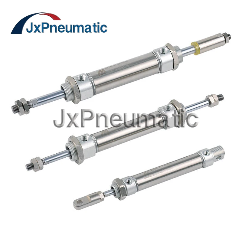 Mindman MCMA MINIATURE A Трубка пневматического циЛИНДРА 16 20 25 32 40 мм ход 15 50 75 100 125 150 200