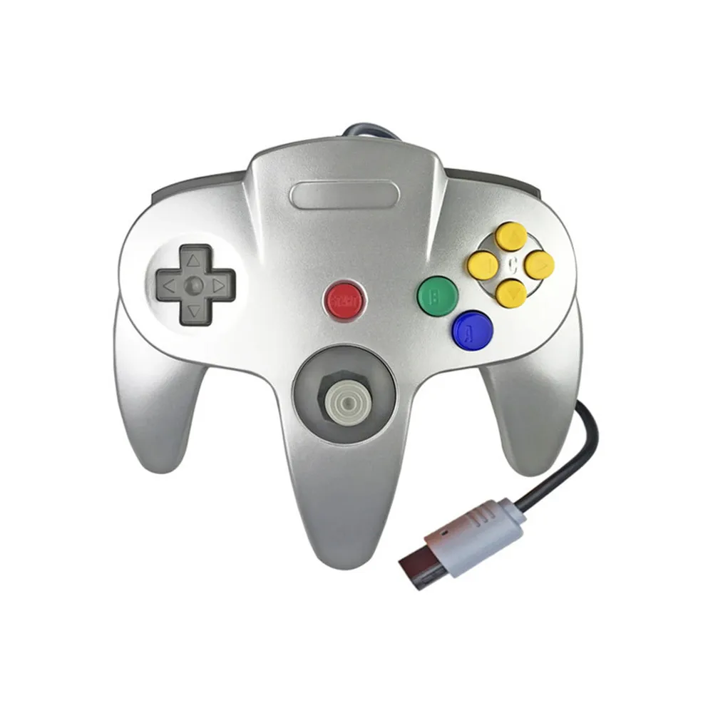 

10pcs Gamepad Wired Controller Joypad Joystick For Nintend N64