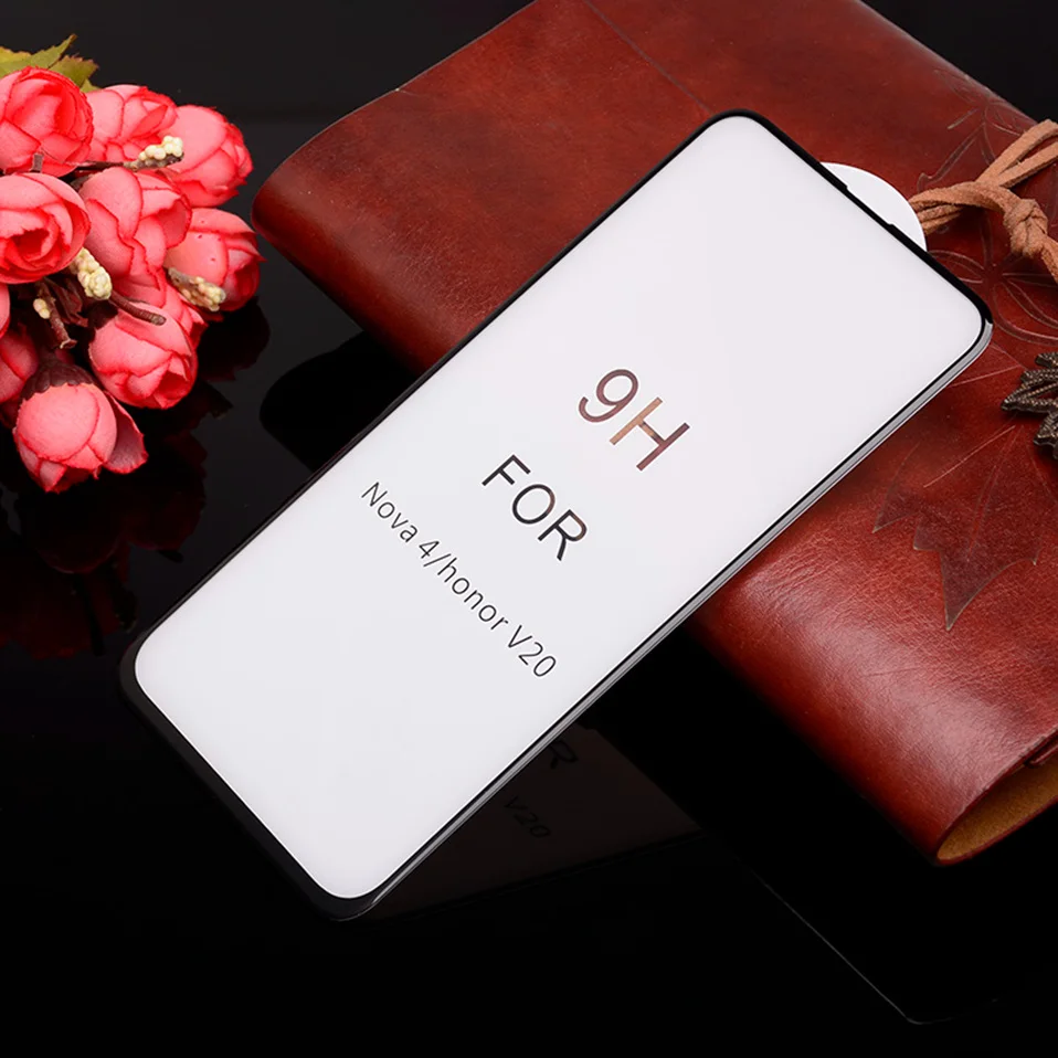 5D Защитное стекло для huawei Honor 8X 8C Play View 20 10 P20 Pro P30 Lite Защита экрана для huawei Nova 3 3i закаленное стекло