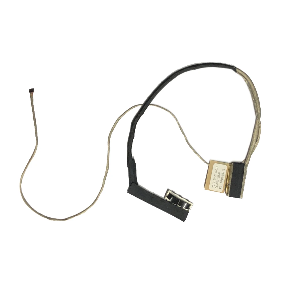 Для HP ENVY M6 1000 Series LVDS LCD кабель QCL50 dc02001jрукоять 686898 001 690245 001|screen cable|lcd screen cablelvds video cable