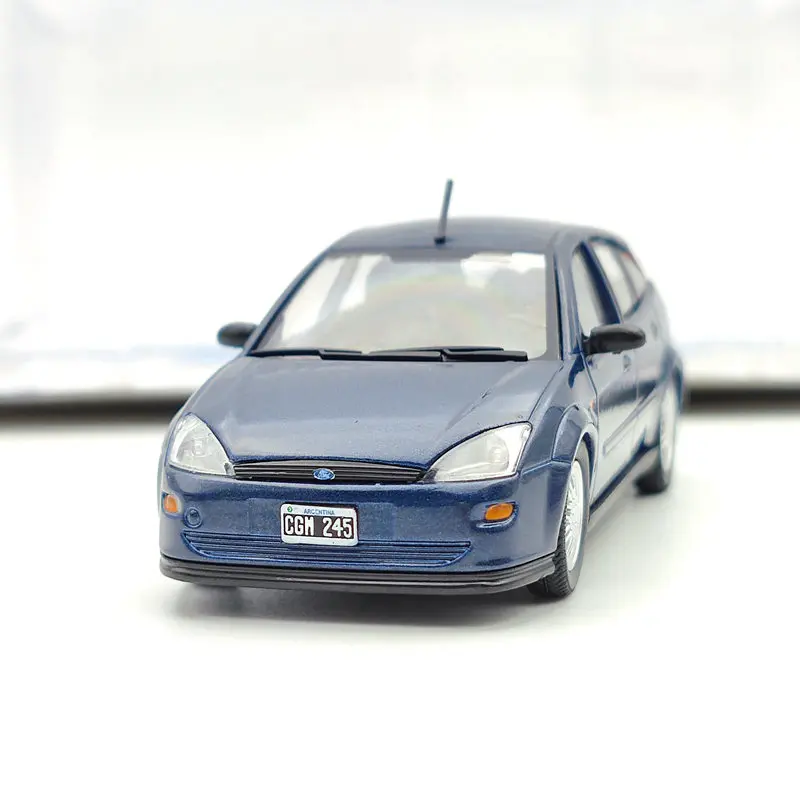 IXO 1:43 Ford F ~ cus CLX 1998 модели литья под давлением Ограниченная серия игрушек