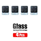 Защитное стекло для камеры Oppo Realme 6 7 8 Pro, 4 шт., зеркальное стекло Realme GT Neo Flash 6i 7i X7, защитная пленка Realmi 8Pro