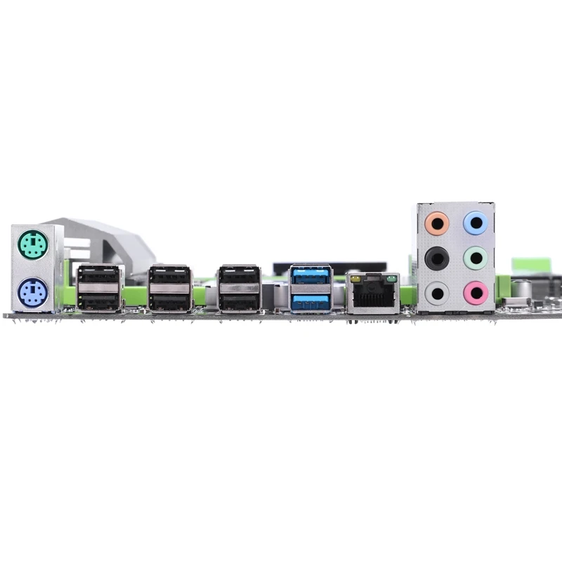 X79T Ddr3 настольных ПК материнская плата Lga 2011 ЦП компьютера 4 канала игровые