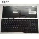 Фирменная Новинка английская клавиатура для ноутбука fujitsu Lifebook AH552 CP581751-01 CP611954-01 UI Клавиатура ноутбука