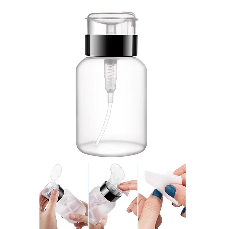 

1 шт., флакон для снятия лака, 250 мл