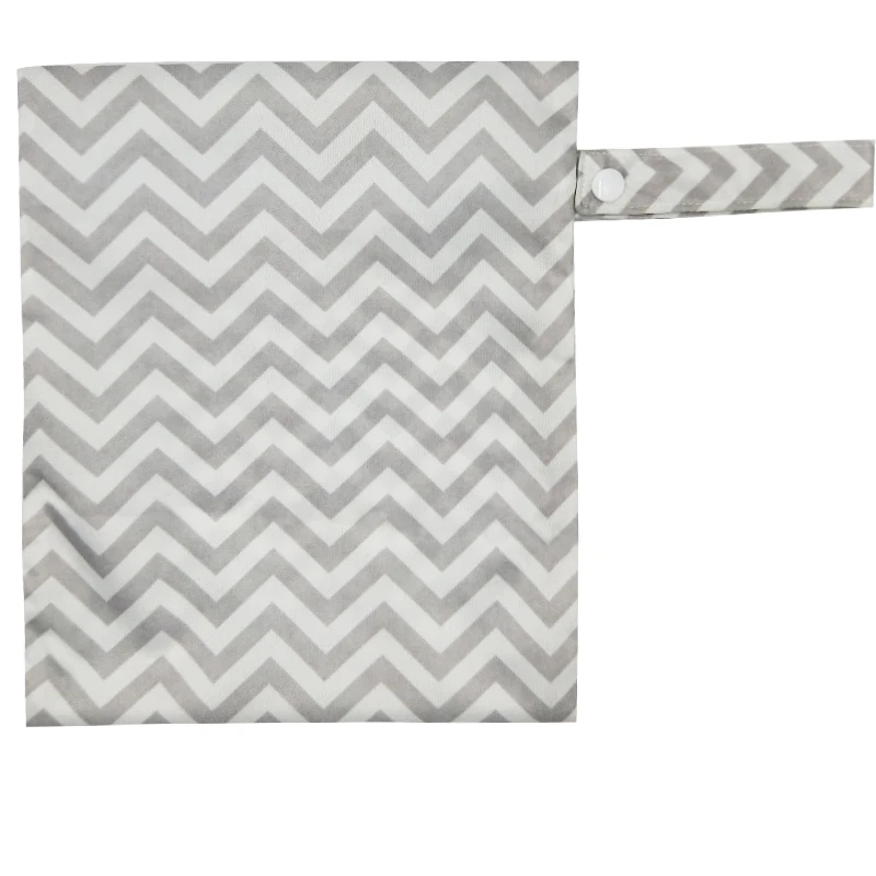 Водонепроницаемые Многоразовые Сумки для подгузников 10 шт. моющиеся сумки