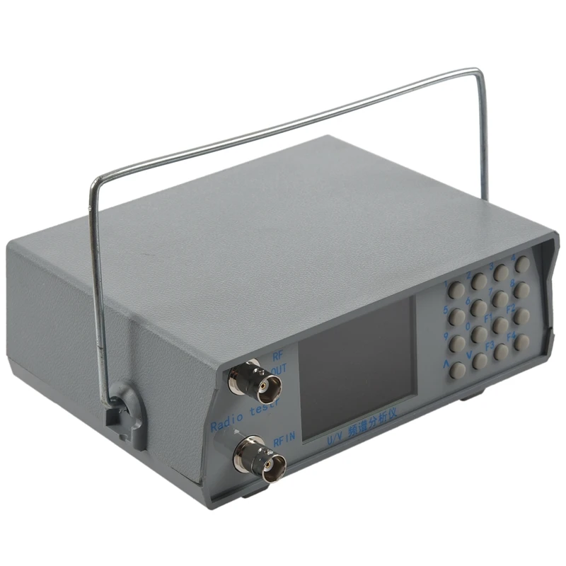 U/V UHF VHF dual band spectrum analyzer with tracking source tuning Duplexers | Инструменты