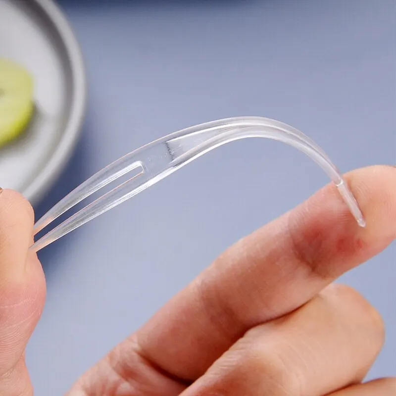 30/50/100 шт одноразовые вилки для фруктов свадьбы вечеринки дня рождения фруктового