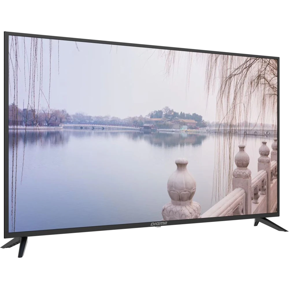 Телевизор 55" DIGMA DM-LED55UQ32 Ultra HD 4K | Электроника