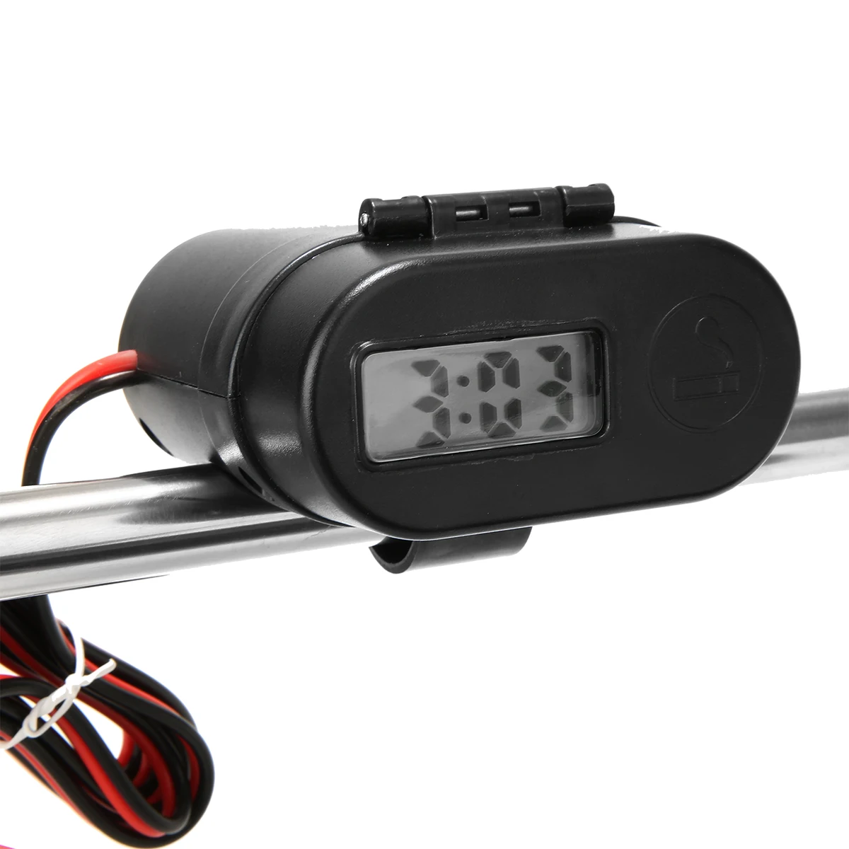 1 шт. мотоциклетное водонепроницаемое зарядное устройство гнездо питания