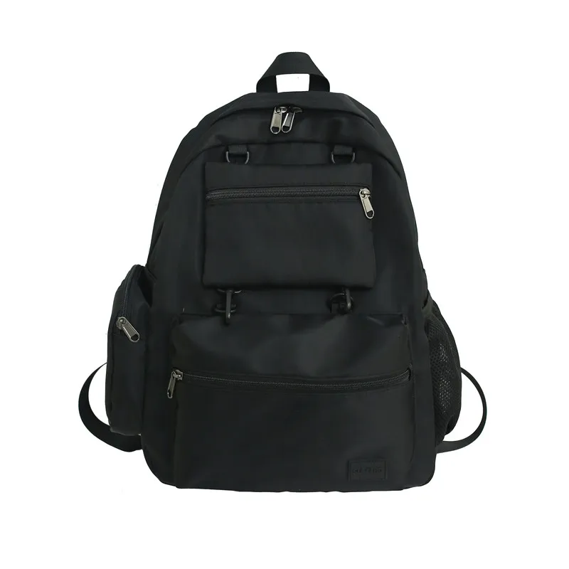 Новый мужской рюкзак унисекс водонепроницаемый нейлоновый Повседневный Рюкзак