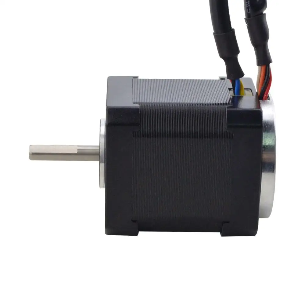 STEPPERONLINE Nema 17 Closed Loop Stepper Motor 56Ncm 2.0A with Magnetic Encoder 5mm Shaft Servo Closed-loop Step | Обустройство дома