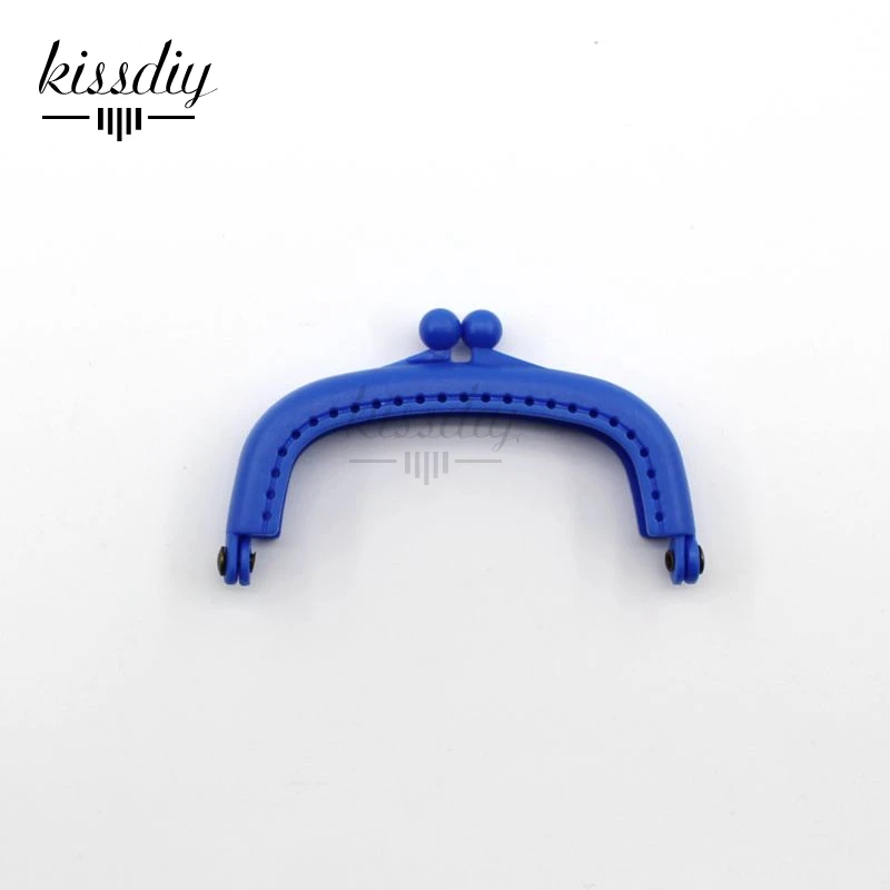 KISSDIY 10 шт. 8 5 см конфеты дуги смолы Пластик кошелек рама с отверстием механизмом