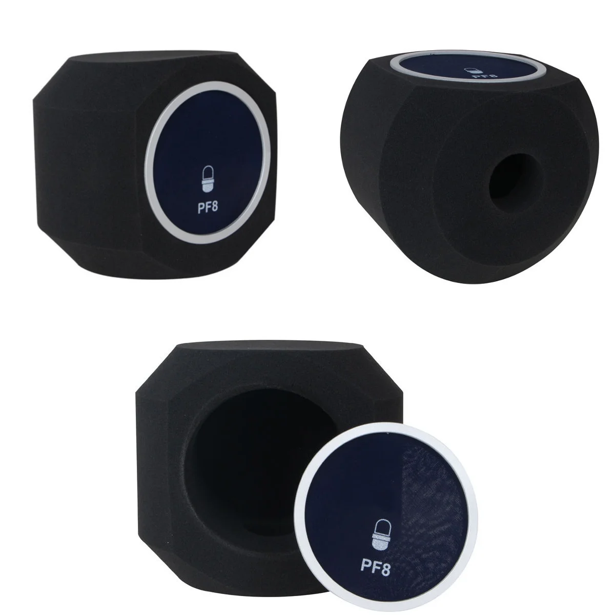 Акустический фильтр Alctron PF8 PRO для микрофона с шумоподавлением |