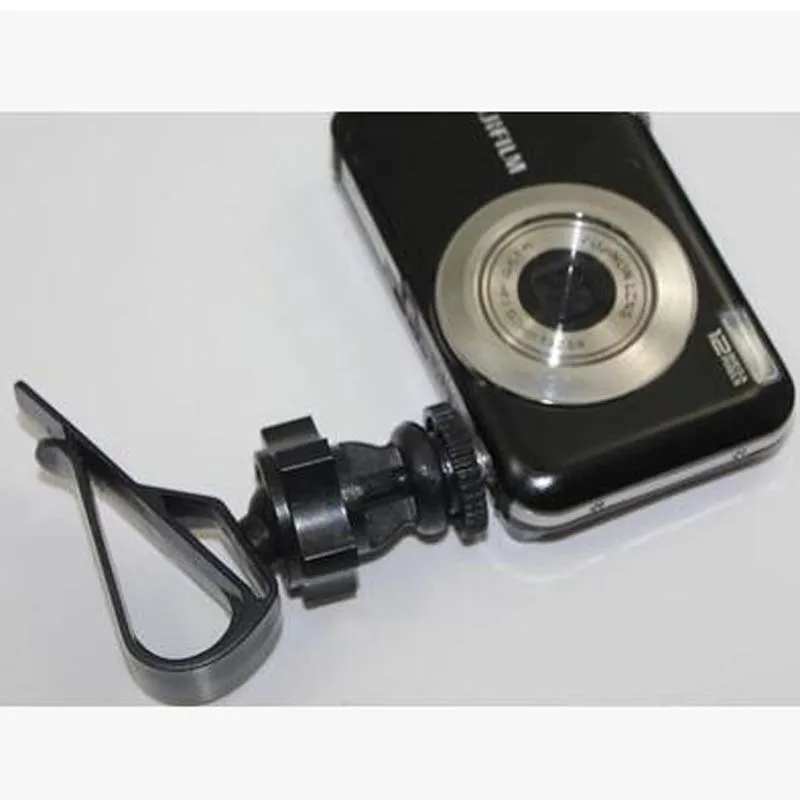 Самый популярный автомобильный мини держатель для солнечной панели с зажимом и