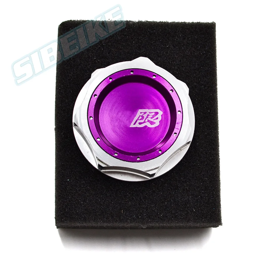 Высококачественная масляная крышка из алюминиевого сплава Крышка Масляного