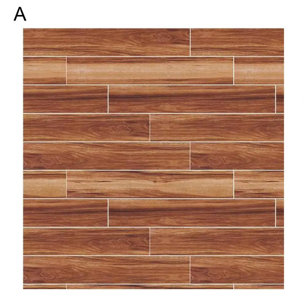 

1/12 наклейка на пол для кукольного домика Термоаппликации для кухни на стену, миниатюрный аксессуар для ванной комнаты