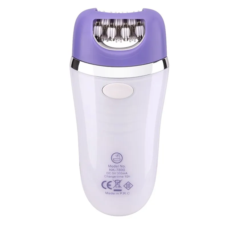 Пинцет женский электрический портативный эпилятор для удаления волос триммер
