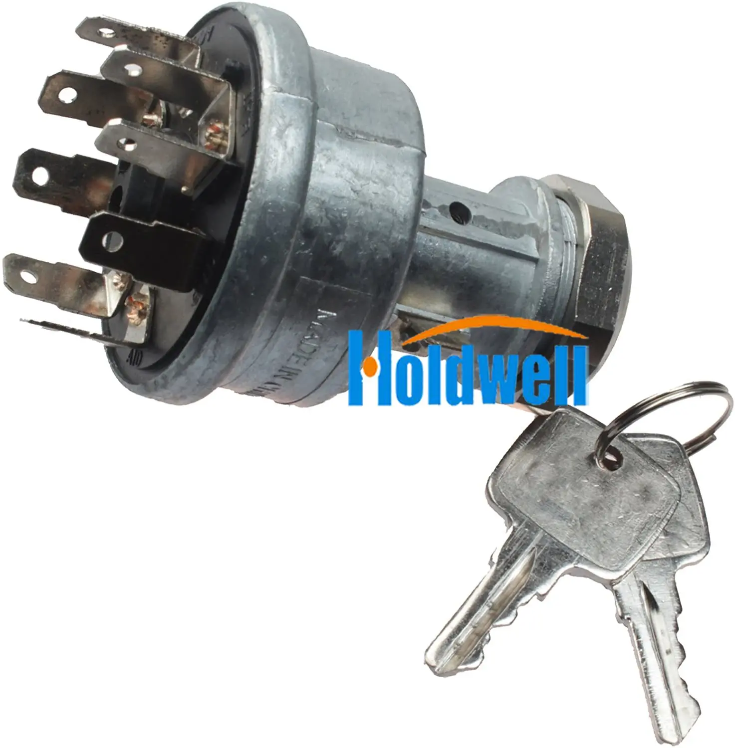 

Holdwell Rotary Switch RE45963 for John Deere 5200 5300 5400 5500 5210 5310 5410 5510 4200 4500 4300 4400 4600 4700