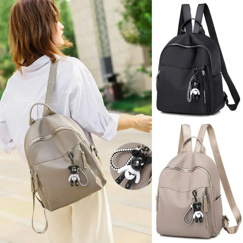 2019 новейший популярный женский прочный рюкзак нейлоновый для путешествий