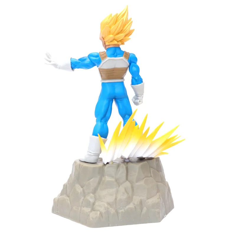 Dragon Ball Z абсолютное совершенство фигура Гоку Вегета фигурка Trunks SSJ DBZ son gokou - купить