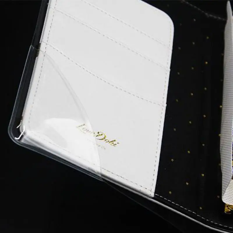 Lovedoki Защитная крышка для Dokibook ПВХ Обложка A5A6A7 планировщик прозрачный спиральный