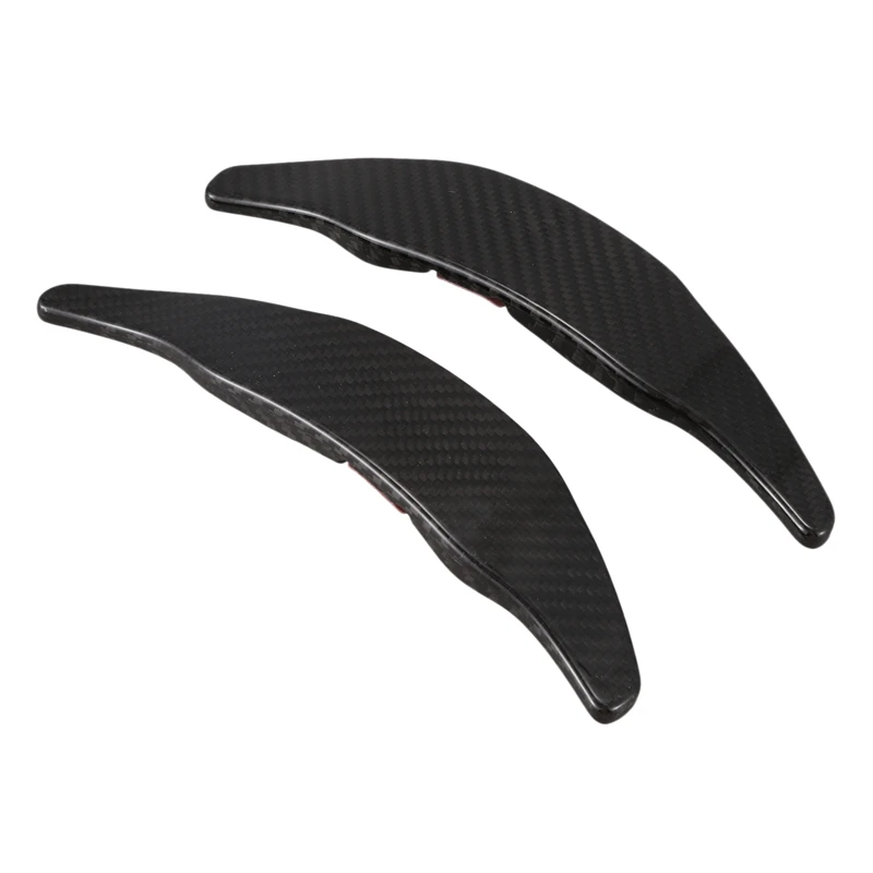 Расширительные рейки для руля из углеродного волокна Mercedes Benz Amg A45 Cla45 C63 Gla45 Gls63 Gle63