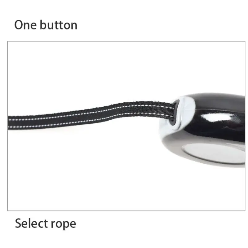 Расширяемый поводок для собак автоматический гибкий щенок кошка тяговый ремень для маленьких средних собак товары для домашних животных 3м 5м на