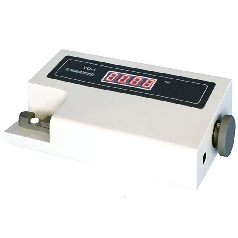 YD-1 Tablet Hardness Tester Lab Equipment LED Screens It Tests Continuity with 4-20mA Output | Инструменты
