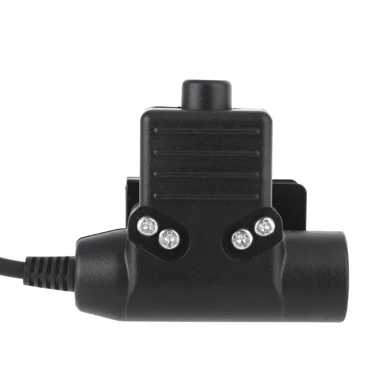 

Regular for Z-Tactical and peltor U94 Headset U-94/A PTT for Motorola XiR P8268