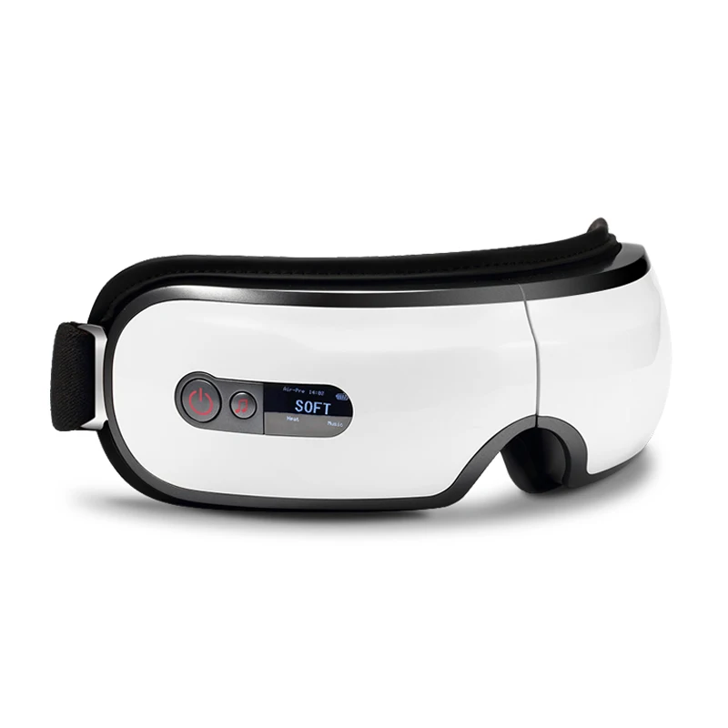 

Mlay Factory Price Rechargeable Electric Portable vibrating Eye Massager