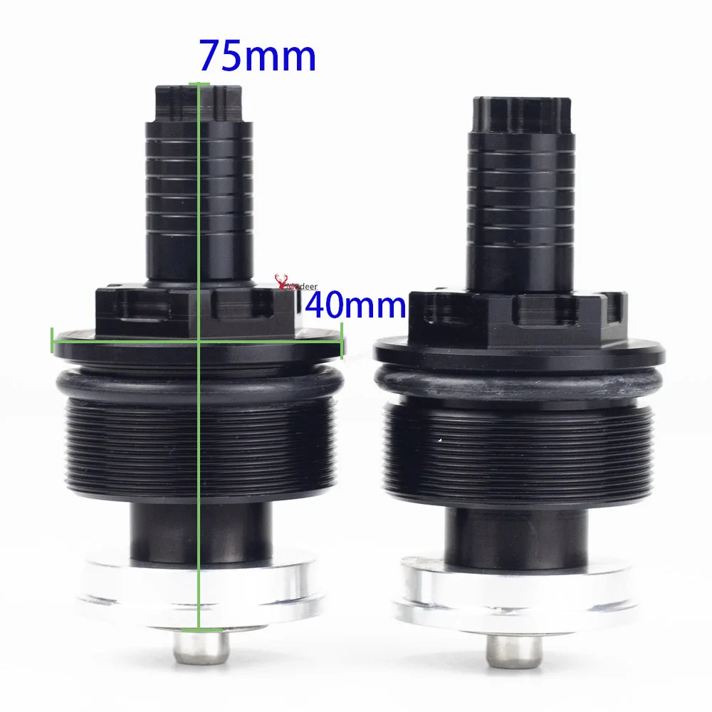 

For Yamaha YZFR25 2013 2014 2015 2016 2017 2018 YZF R25 R 25 Front Shock Absorber Screw Fork Cover Cap Preload Adjusters Bolt